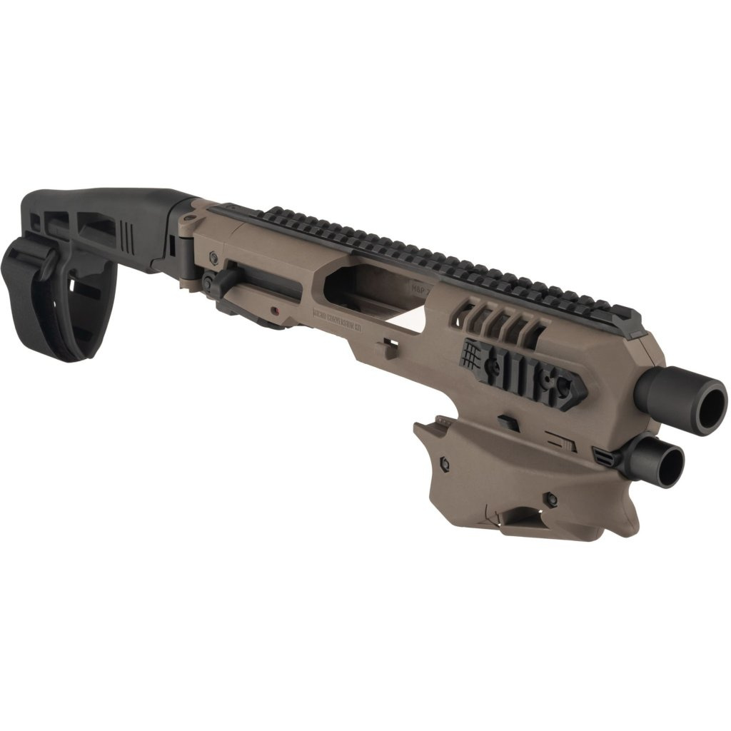 RONI MICRO MCK PISTOL CARBINE S&W M&P GREEN